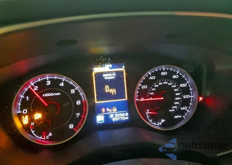 2021 Subaru Ascent Premium z USA, uszkodzony, nr VIN 4S4WMABD5M3431650